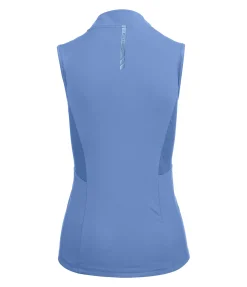 T-shirt technique zippé Lana