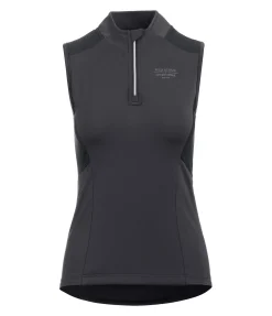 T-shirt technique zippé Lana