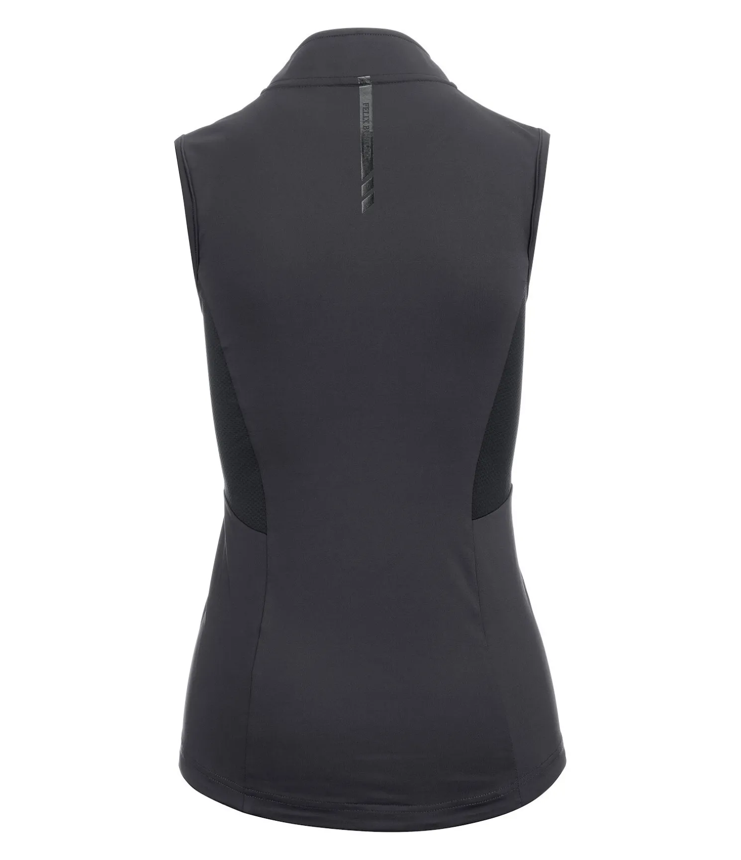 T-shirt technique zippé Lana