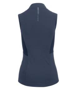 T-shirt technique zippé Lana