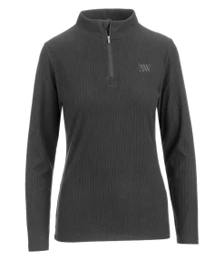 T-shirt technique côtelé Cosy