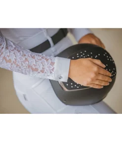 T-shirt technique de concours à manches longues Jule II