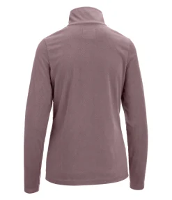 T-shirt technique polaire à manches longues Luisa