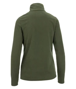 T-shirt technique polaire à manches longues Luisa