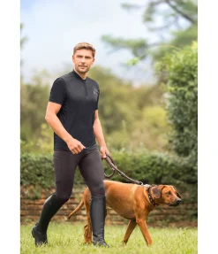 T-shirt technique pour homme Nico