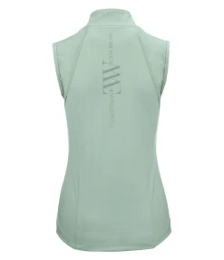 T-shirt technique sans manches