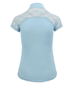 T-shirt technique zippé Christine