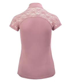 T-shirt technique zippé Christine