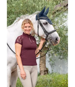 T-shirt technique zippé Christine