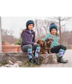 Veste à capuche en polaire Teddy enfant Irma