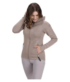 Veste à capuche en stretch Performance Carin