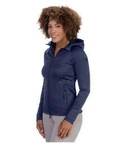 Veste à capuche en stretch Performance Carin