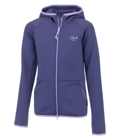 Veste à capuche Power-Stretch Enfant Lene