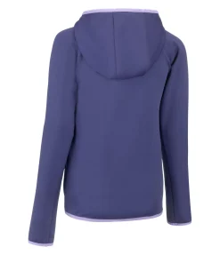 Veste à capuche Power-Stretch Enfant Lene