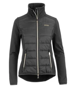 Veste bi-matière Hanni