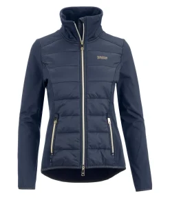 Veste bi-matière Hanni