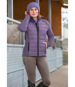 Veste bi-matière Thea II