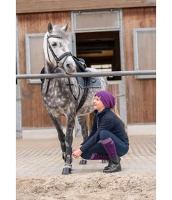 Veste bi-matière enfant Chalin