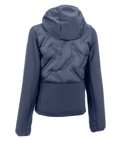 Veste bi-matière enfant Dany