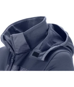 Veste bi-matière enfant Dany