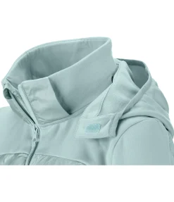 Veste bi-matière enfant Dany