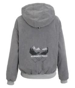 Veste cargo Marble Mountains