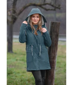 Veste de pluie en polaire Teddy Stella II