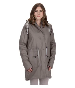 Veste de pluie en polaire Teddy Stella II