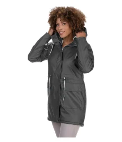 Veste de pluie en polaire Teddy Stella II
