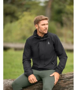 Veste de pluie technique pour homme Lyon