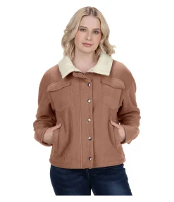 Veste d'hiver en velours côtelé Red Rocks