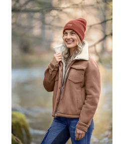 Veste d'hiver en velours côtelé Red Rocks