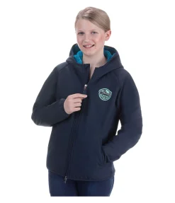 Veste d'hiver softshell enfant Carat
