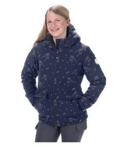 Veste d'hiver softshell enfant Janice