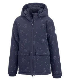 Veste d'hiver softshell enfant Janice