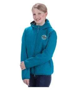 Veste d'hiver softshell enfant Carat