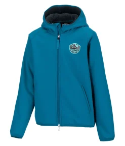 Veste d'hiver softshell enfant Carat
