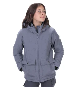 Veste d'hiver softshell enfant Janice