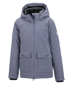 Veste d'hiver softshell enfant Janice