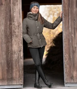 Veste d'équitation à capuche enfant Benja