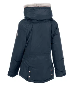 Veste d'équitation à capuche enfant Benja