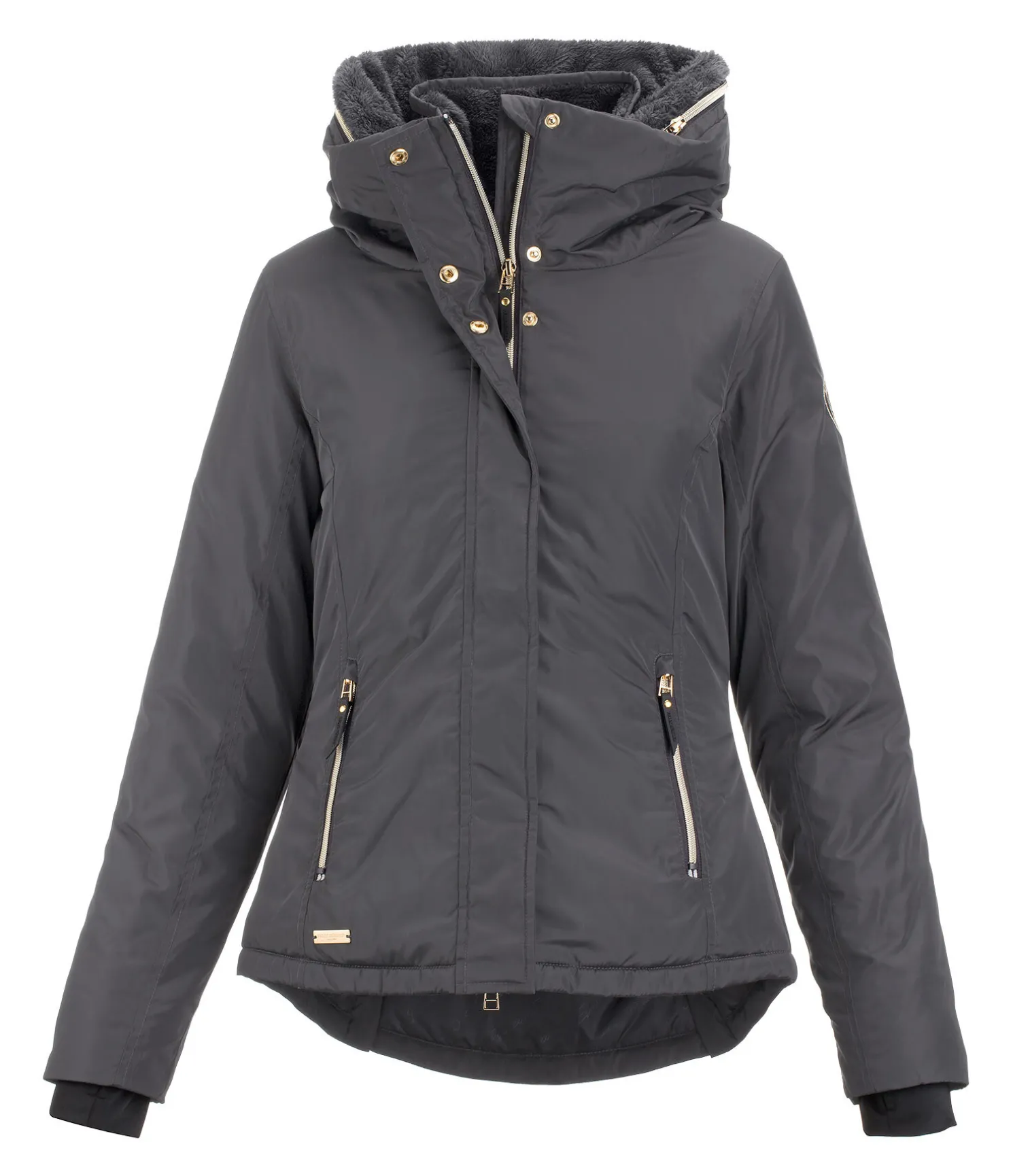 Veste d'équitation à capuche Lotta