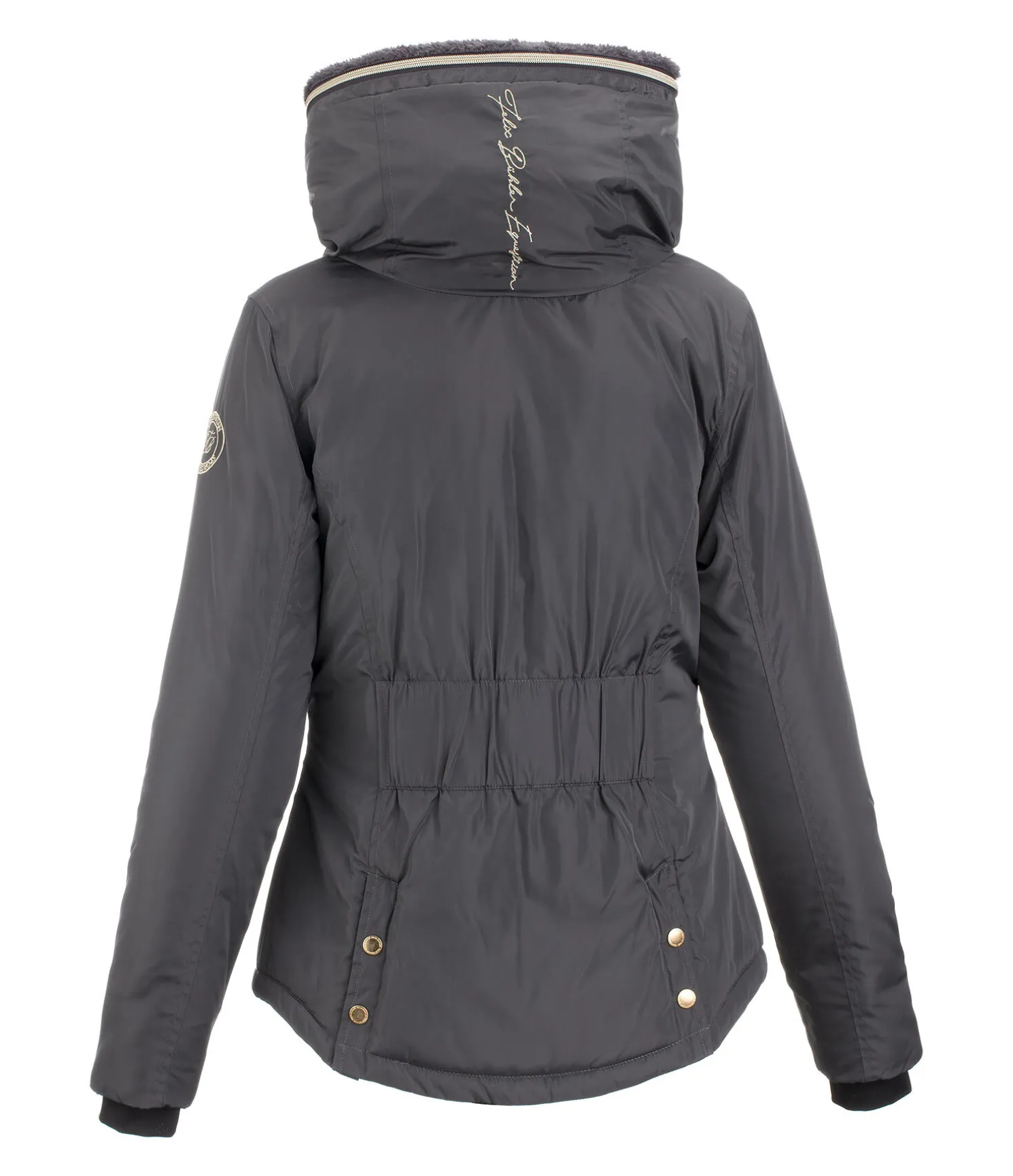 Veste d'équitation à capuche Lotta