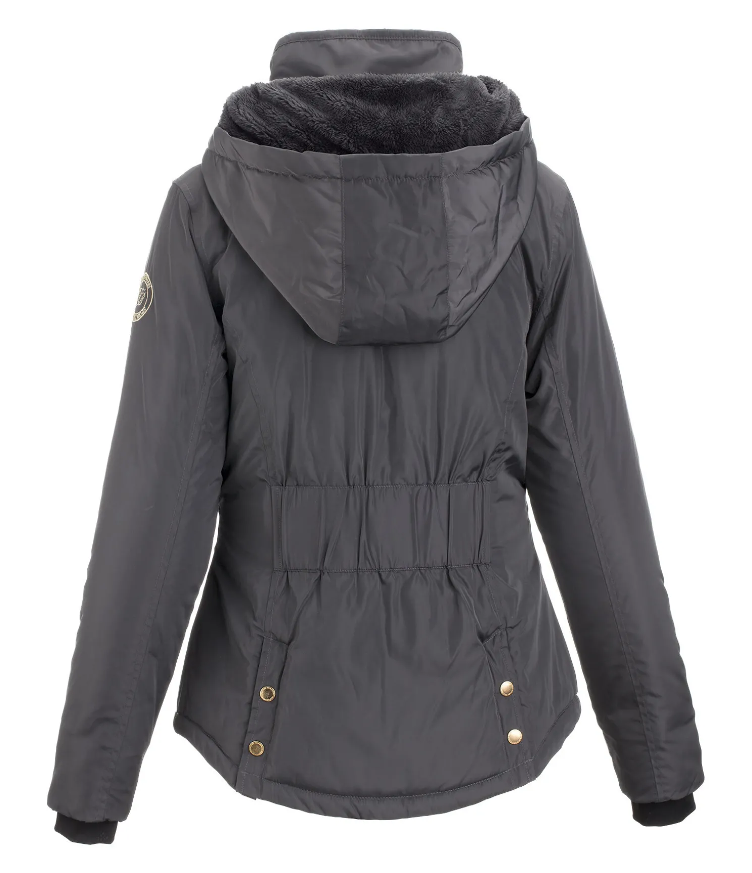 Veste d'équitation à capuche Lotta