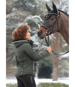 Veste d'équitation à capuche Lotta
