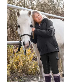 Veste d'équitation 3 en 1 enfant Runa II