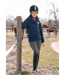 Veste d'équitation 3 en 1 Enfant Runa