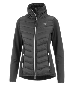 Veste d'équitation bi-matière Amelia