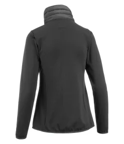 Veste d'équitation bi-matière Amelia
