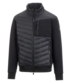 Veste d'équitation bi-matière homme Lissabon